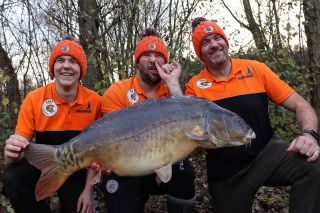 21+ Team Work and Boilies Carp Brothers💪 #team #carp #karpfen #catchandrealease #friends #competition #karpfenangler #kapr...